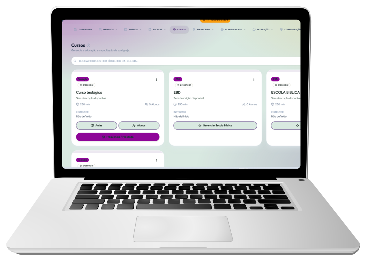 Kids com Check-in Seguro